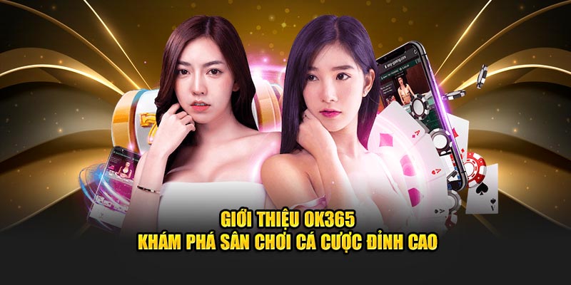 Giới Thiệu OK365 - Khám phá Sân Chơi Cá Cược Đỉnh Cao