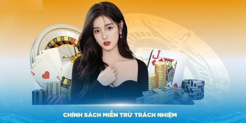 Miễn Trừ Trách Nhiệm - Cá Cược An Toàn Tại Nhà Cái Ok365